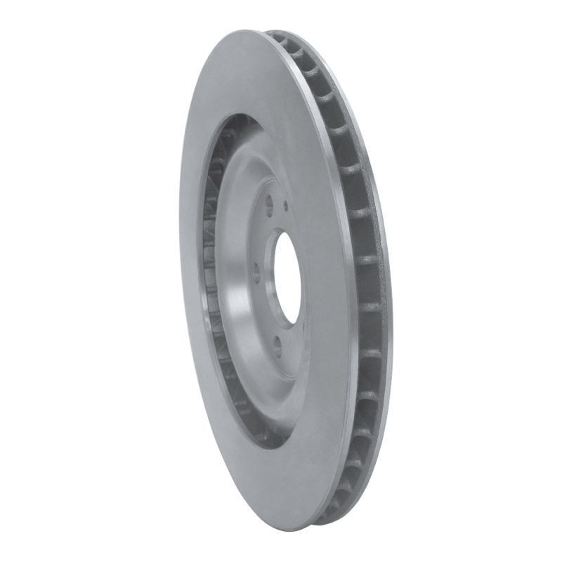 Porsche Macan Brake Rotor (1) - Rear - R1 Concepts - Plain - `15-`18